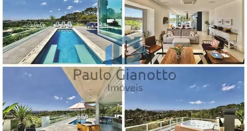 Casa em condomínio fechado com 7 quartos à venda na Rua Sagitário, 123, Granja Viana, Cotia