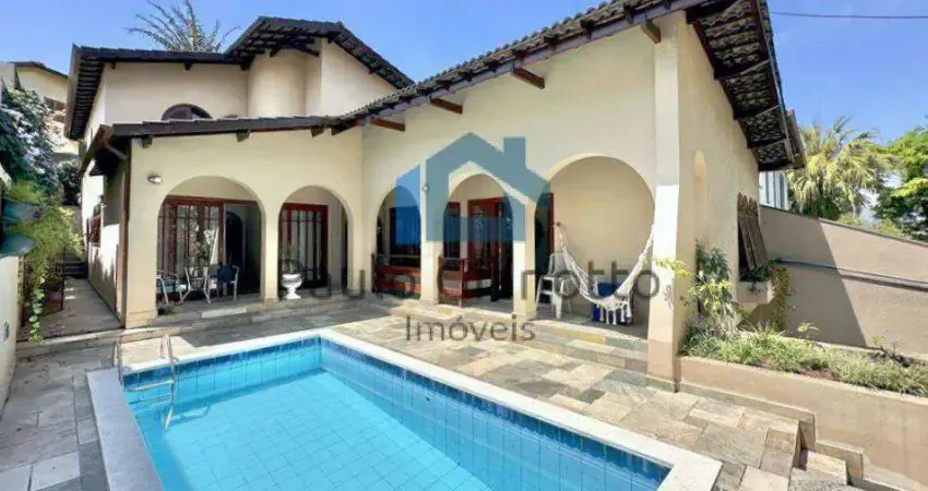 Casa em condomínio fechado com 4 quartos à venda na Rua Mendonça Furtado, 445, Granja Viana, Cotia