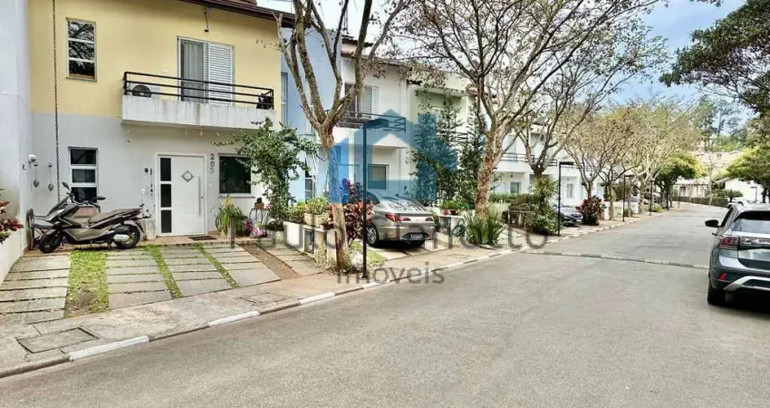 Casa em condomínio fechado com 3 quartos à venda na Rua Chicago, 100, Granja Viana, Cotia