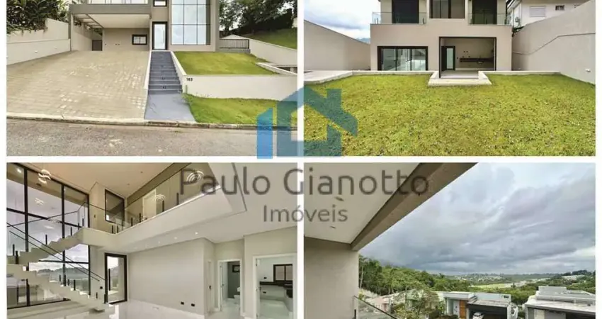 Condomínio quinta de são fernando - moderna, clean, 4 suítes!