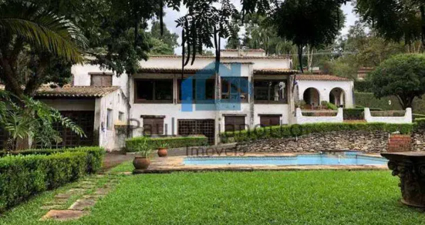 Casa com 4 quartos à venda na Estrada Zurique, 241, Granja Viana, Cotia