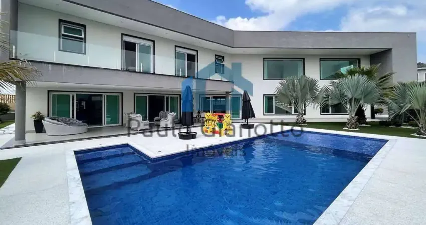 Casa com 4 quartos à venda na Rua Diogo Álvares, 988, São Paulo II, Cotia