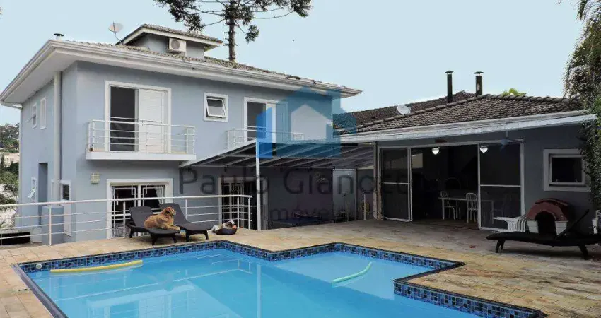 Casa em condomínio fechado com 4 quartos para alugar na Alameda Turmalina, 131, Golf Gardens, Carapicuíba