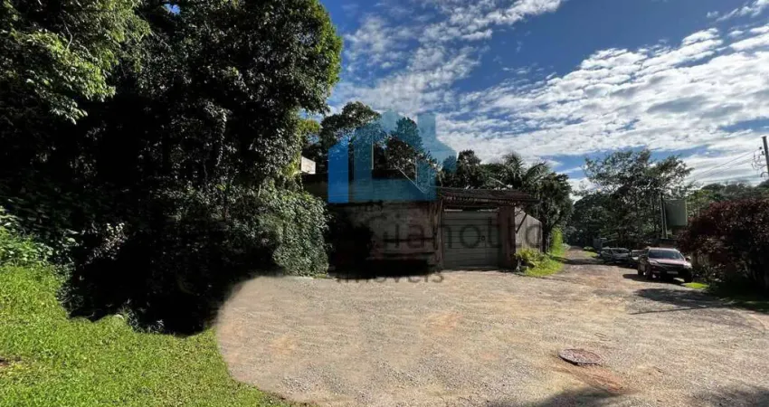 Terreno em condomínio fechado à venda na Via das Malvas, s/n, Jardim Colibri, Cotia