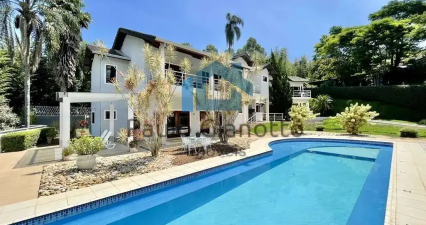 Casa em condomínio fechado com 5 quartos à venda na Avenida Cubatão, 526, Parque Dom Henrique, Cotia