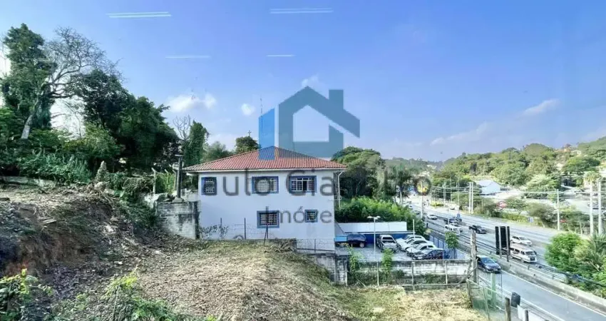 Terreno comercial à venda na Avenida Marginal, 1321, Parque São George, Cotia