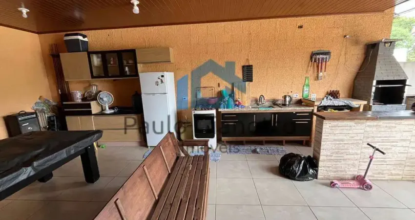 Casa em condomínio fechado com 3 quartos para alugar na Rua do Bosque, 41, Parque Monjolo, Cotia