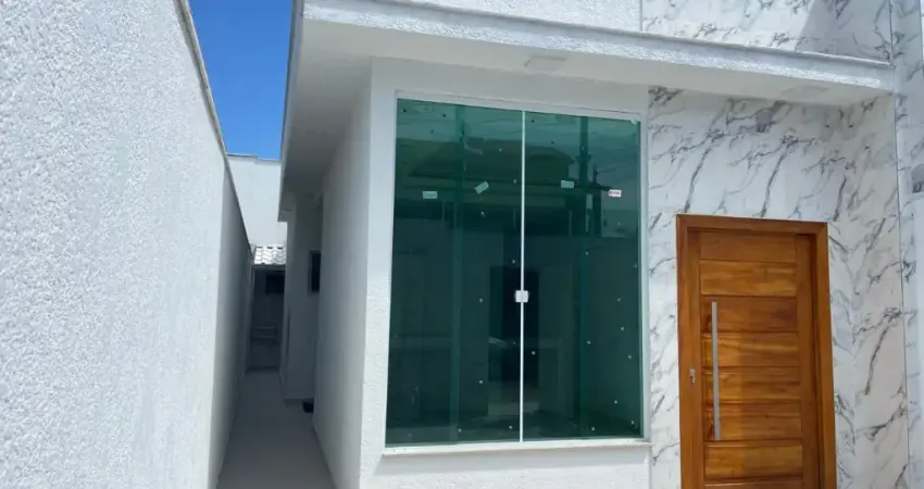 Casa com 2 quartos à venda na Praça Inaiá, 86, Parque Ecológico João Carlos, Porto Seguro