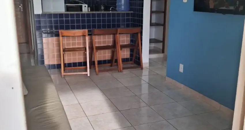 Apartamento frente mar: 1 quarto - Praia Taperapuan