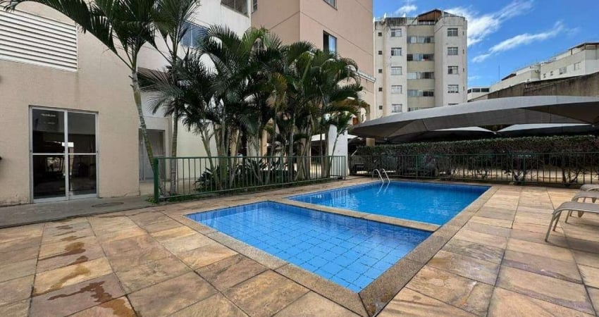 Excelente apartamento 3 quartos para Locação no Ouro Preto!
