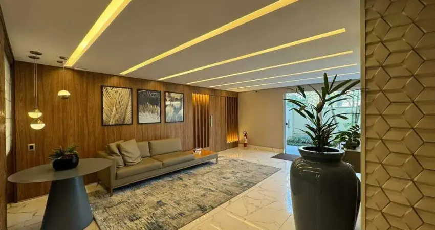 Apartamento 2 Quartos com Varanda Gourmet, Suíte e Lazer Completo – Porteira Fechada*!