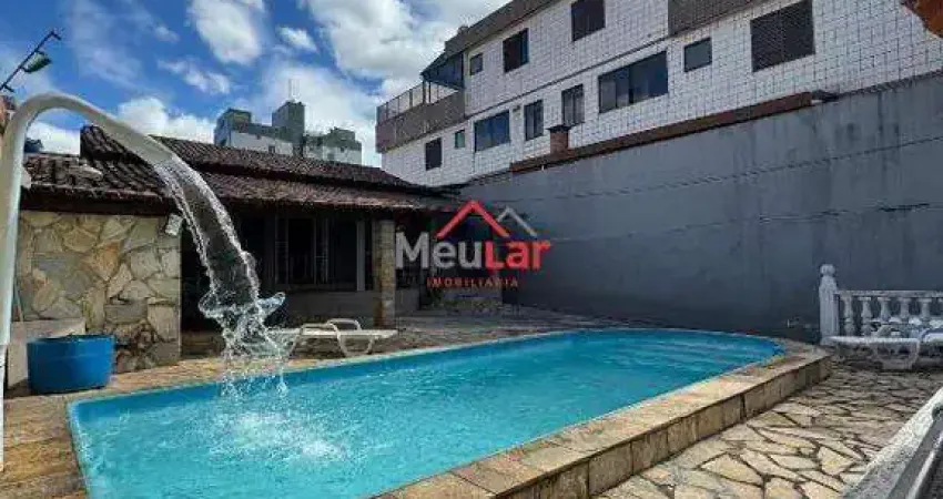 Locação Imperdível! Casa Plana com 4 Quartos e Lazer Completo no Ouro Preto!