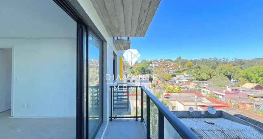 Apartamento com 2 quartos à venda na Rua José de Alencar, Menino Deus, Porto Alegre