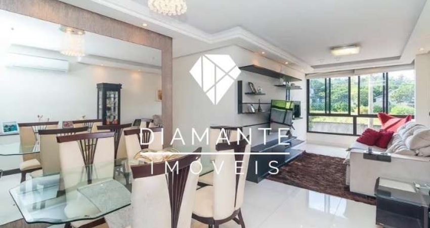 Apartamento com 3 quartos à venda na Avenida Ipiranga, Jardim Botânico, Porto Alegre