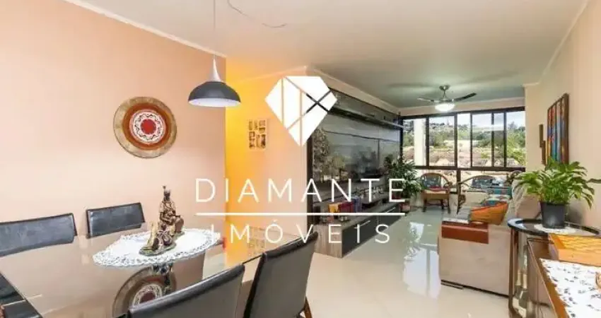Apartamento com 3 quartos à venda na Avenida Ipiranga, Jardim Carvalho, Porto Alegre