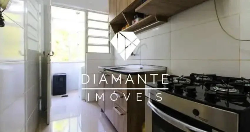 Apartamento com 1 quarto à venda na Rua Erechim, Nonoai, Porto Alegre