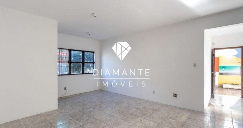 Sala comercial à venda na Avenida Wenceslau Escobar, Cristal, Porto Alegre