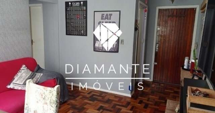 Apartamento com 2 quartos à venda na Avenida Taquary, Cristal, Porto Alegre