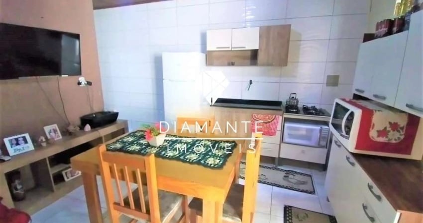 Casa com 2 quartos à venda na Rua Elvira Dendena, Hípica, Porto Alegre