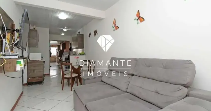 Casa com 2 quartos à venda na Rua Padre Oscar Puhl, Hípica, Porto Alegre