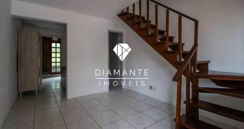 Casa em condomínio fechado com 2 quartos à venda na Rua Atílio Supertti, Vila Nova, Porto Alegre