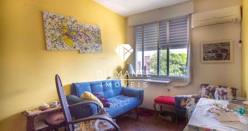 Apartamento com 2 quartos à venda na Rua Coronel Massot, Cristal, Porto Alegre