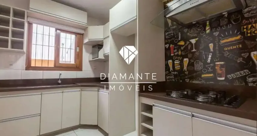 Casa em condomínio fechado com 2 quartos à venda na Rua Hilário Gonçalves Pinha, Hípica, Porto Alegre