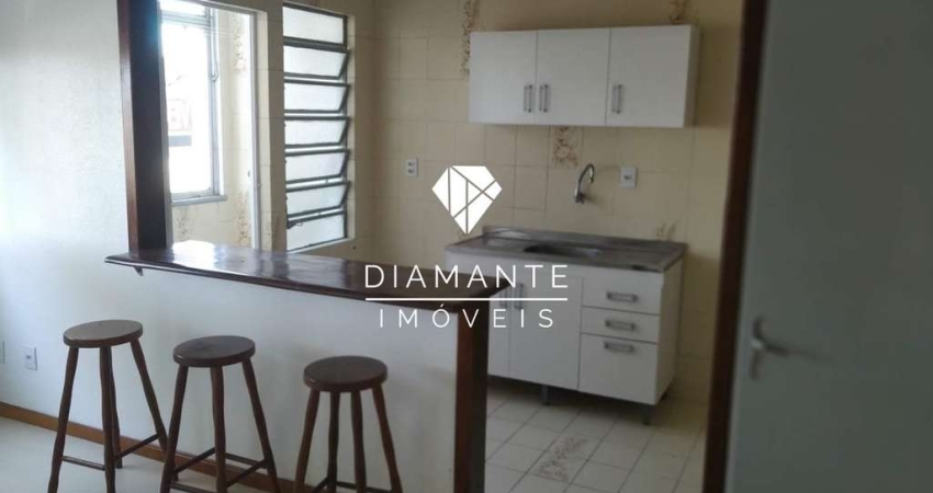 Apartamento com 1 quarto à venda na Rua Orfanotrófio, Cristal, Porto Alegre