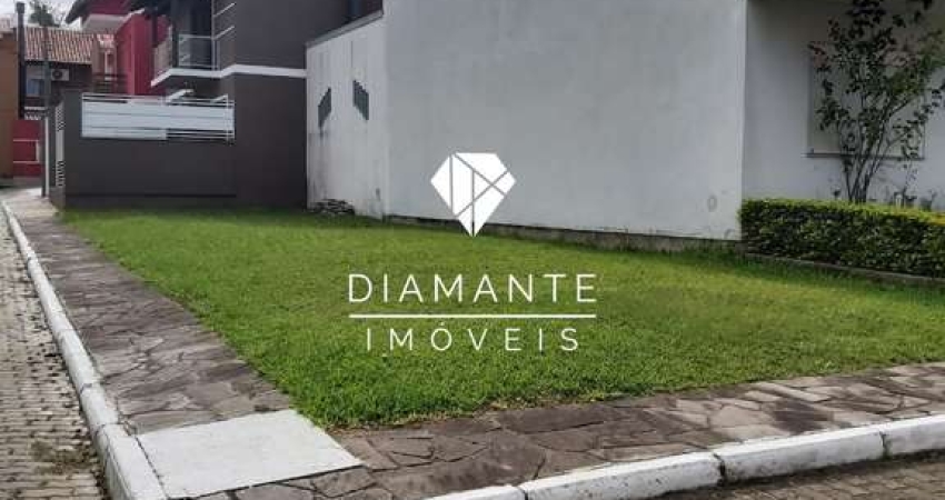 Terreno em condomínio fechado à venda na Rua Alcebíades Ribeiro, Aberta dos Morros, Porto Alegre