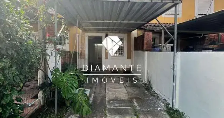 Casa com 2 quartos para alugar na Rua Alcebíades Ribeiro, Aberta dos Morros, Porto Alegre