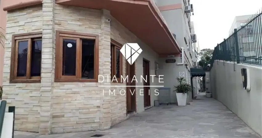Apartamento com 2 quartos à venda na Rua Engenheiro Fernando Mendes Ribeiro, Santo Antônio, Porto Alegre