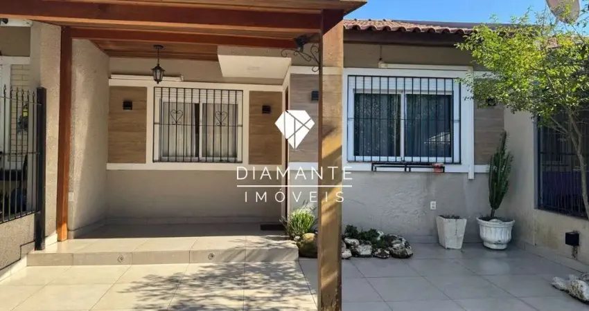 Casa com 2 quartos à venda na Rua Seno Antônio Cornely, Hípica, Porto Alegre
