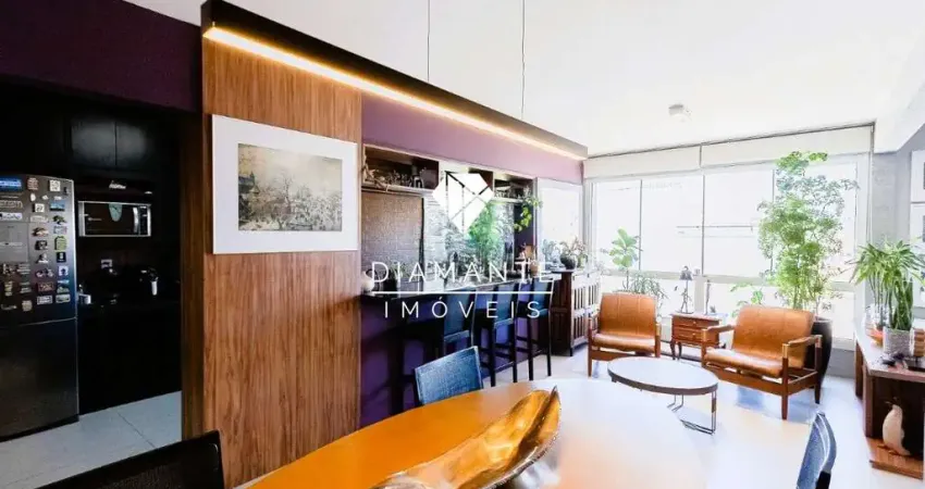 Apartamento com 3 quartos à venda na Rua Mariante, Rio Branco, Porto Alegre