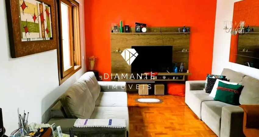 Apartamento com 3 quartos à venda na Rua Coronel Paulino Teixeira, Rio Branco, Porto Alegre