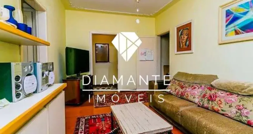 Apartamento com 3 quartos à venda na Rua Vicente da Fontoura, Rio Branco, Porto Alegre