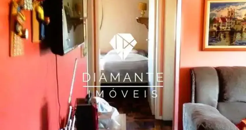 Apartamento com 2 quartos à venda na Avenida Chuí, Cristal, Porto Alegre