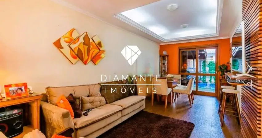 Casa em condomínio fechado com 3 quartos à venda na Rua Guatambu, Hípica, Porto Alegre