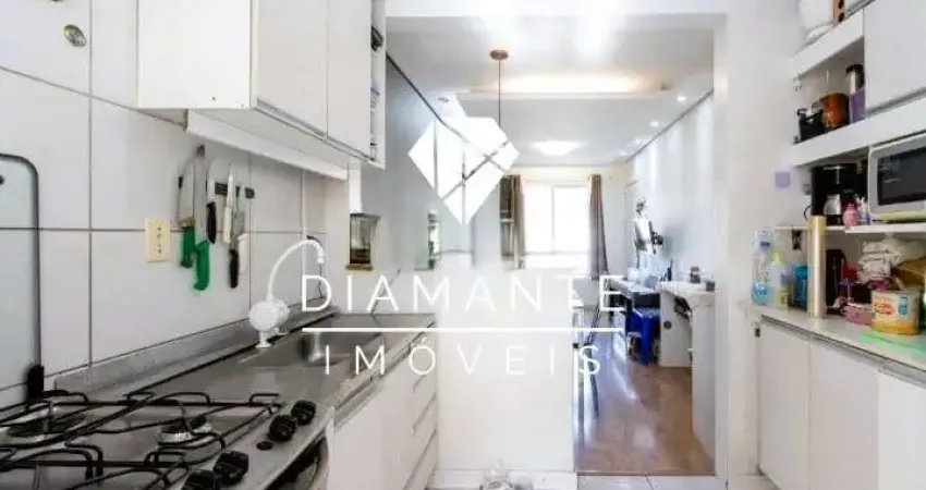 Casa em condomínio fechado com 2 quartos à venda na Estrada Costa Gama, Hípica, Porto Alegre