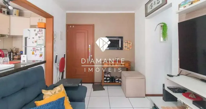 Apartamento com 2 quartos à venda na Rua Orfanotrófio, Santa Tereza, Porto Alegre