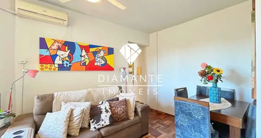 Apartamento com 1 quarto à venda na Rua Chico Pedro, Cristal, Porto Alegre