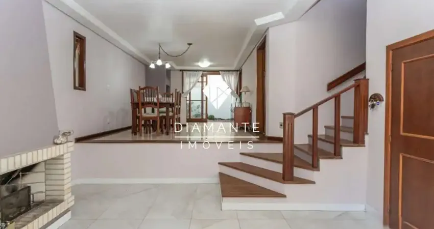 Casa em condomínio fechado com 3 quartos à venda na Rua João Mendes Ouriques, Jardim Isabel, Porto Alegre
