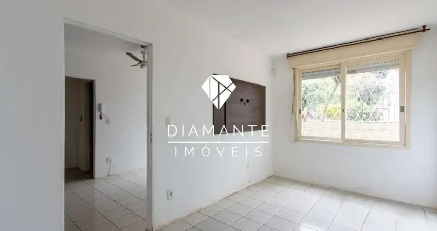 Apartamento com 1 quarto à venda na Rua Padre Ângelo Corso, Cavalhada, Porto Alegre