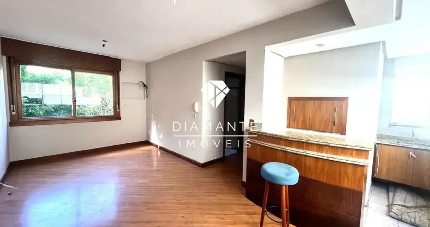 Apartamento com 3 quartos à venda na Rua Cabral, Rio Branco, Porto Alegre