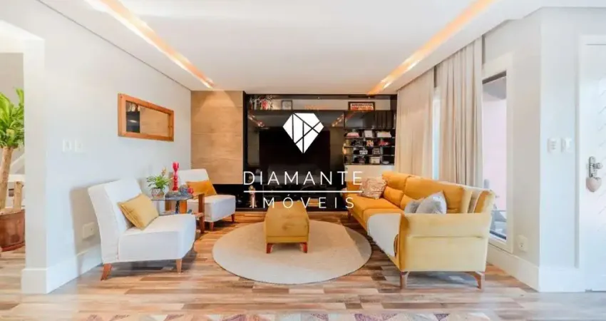 Casa em condomínio fechado com 4 quartos à venda na Avenida Cai, Cristal, Porto Alegre