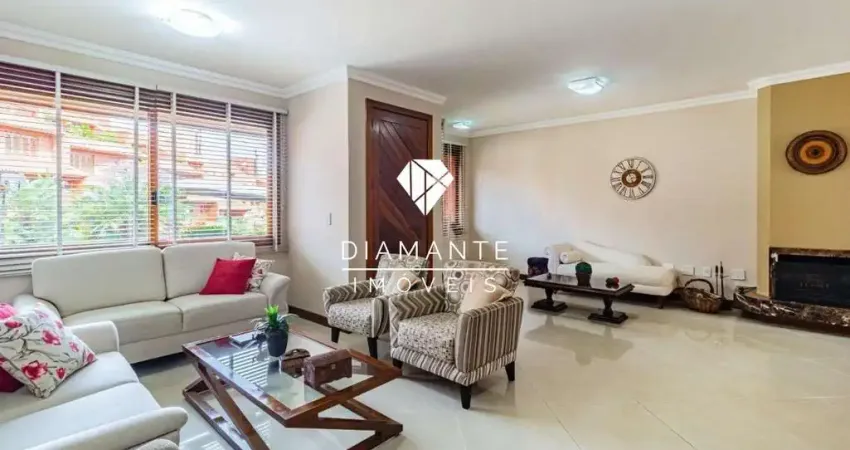 Casa em condomínio fechado com 3 quartos à venda na Avenida Cai, Cristal, Porto Alegre