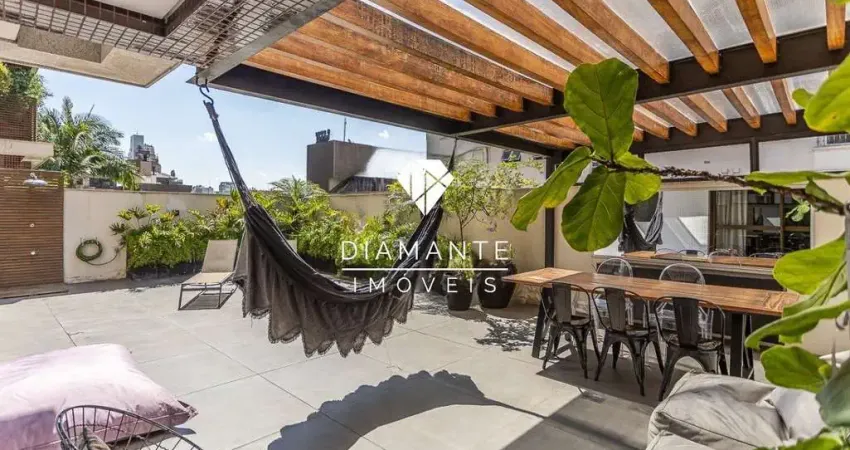 Apartamento com 2 quartos à venda na Rua Quintino Bocaiúva, Rio Branco, Porto Alegre