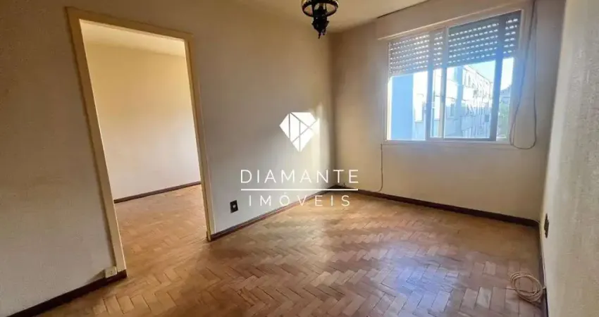 Apartamento com 1 quarto à venda na Rua Coronel Massot, Cristal, Porto Alegre