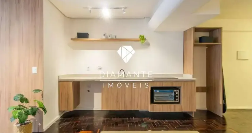 Apartamento com 1 quarto à venda na Rua dos Andradas, Centro Histórico, Porto Alegre