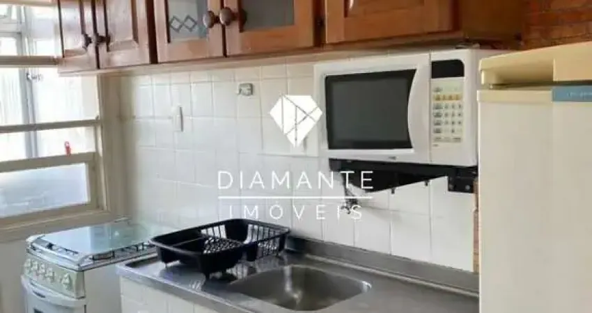Apartamento com 1 quarto à venda na Rua Padre Hildebrando, Santa Maria Goretti, Porto Alegre
