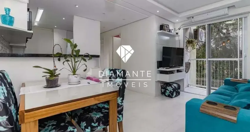 Apartamento com 2 quartos à venda na Rua Joaquim de Carvalho, Vila Nova, Porto Alegre